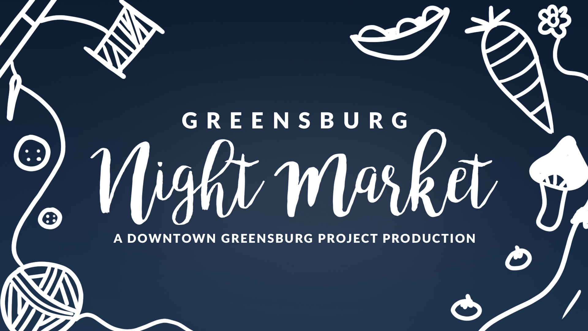 Greensburg Night Market begins Thursday Downtown Greensburg Project