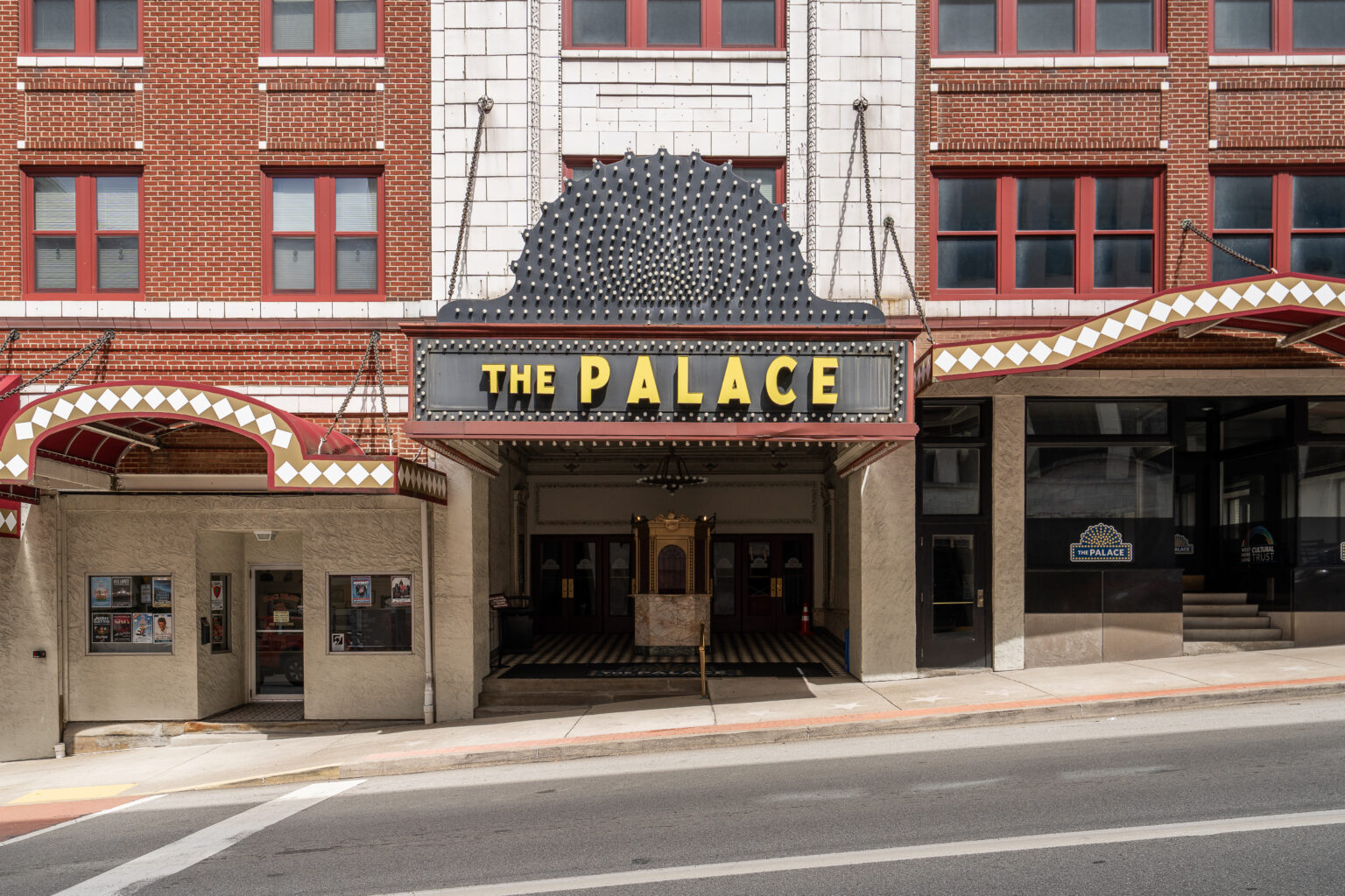 The Palace Theater - Downtown Greensburg Project