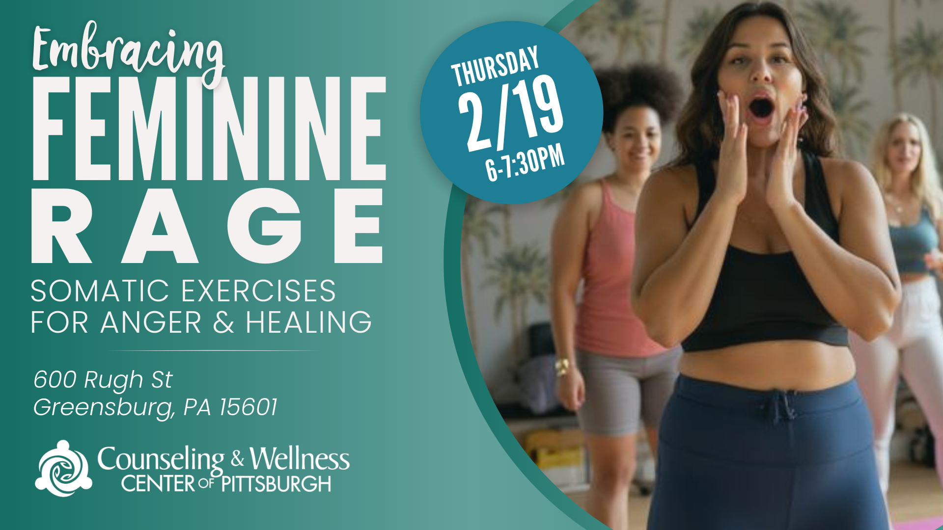 Embracing Feminine Rage: Somatic Exercises for Anger and Healing ...