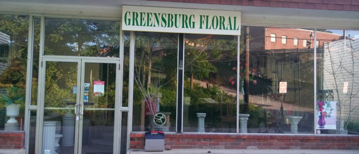 Greensburg Floral – Downtown Greensburg Project